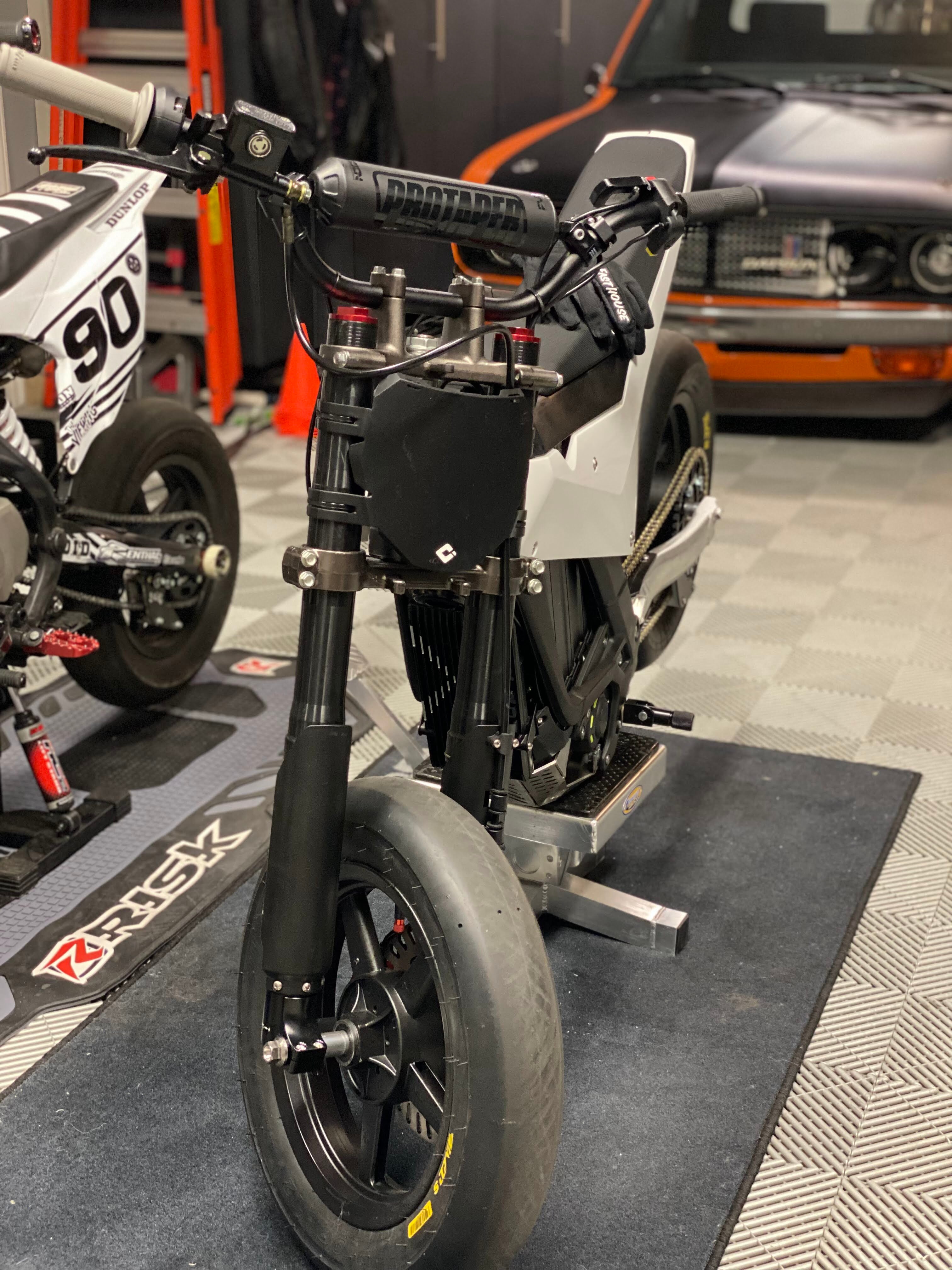 Sur-Ron Minimoto Conversion photo 53